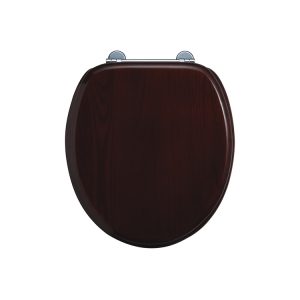 S12 - Toalettsete standard mahogny-0